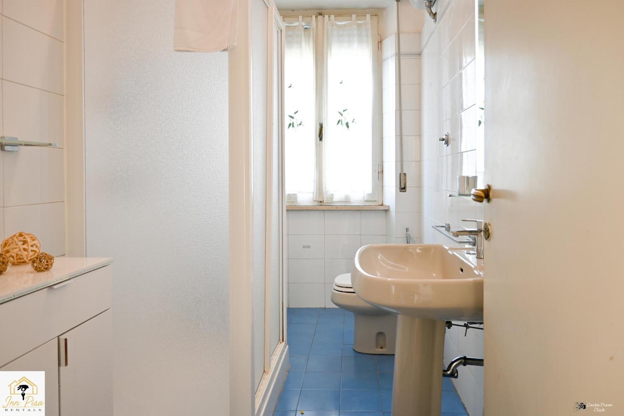 Appartement 2 - Sunny Corner Flat *
