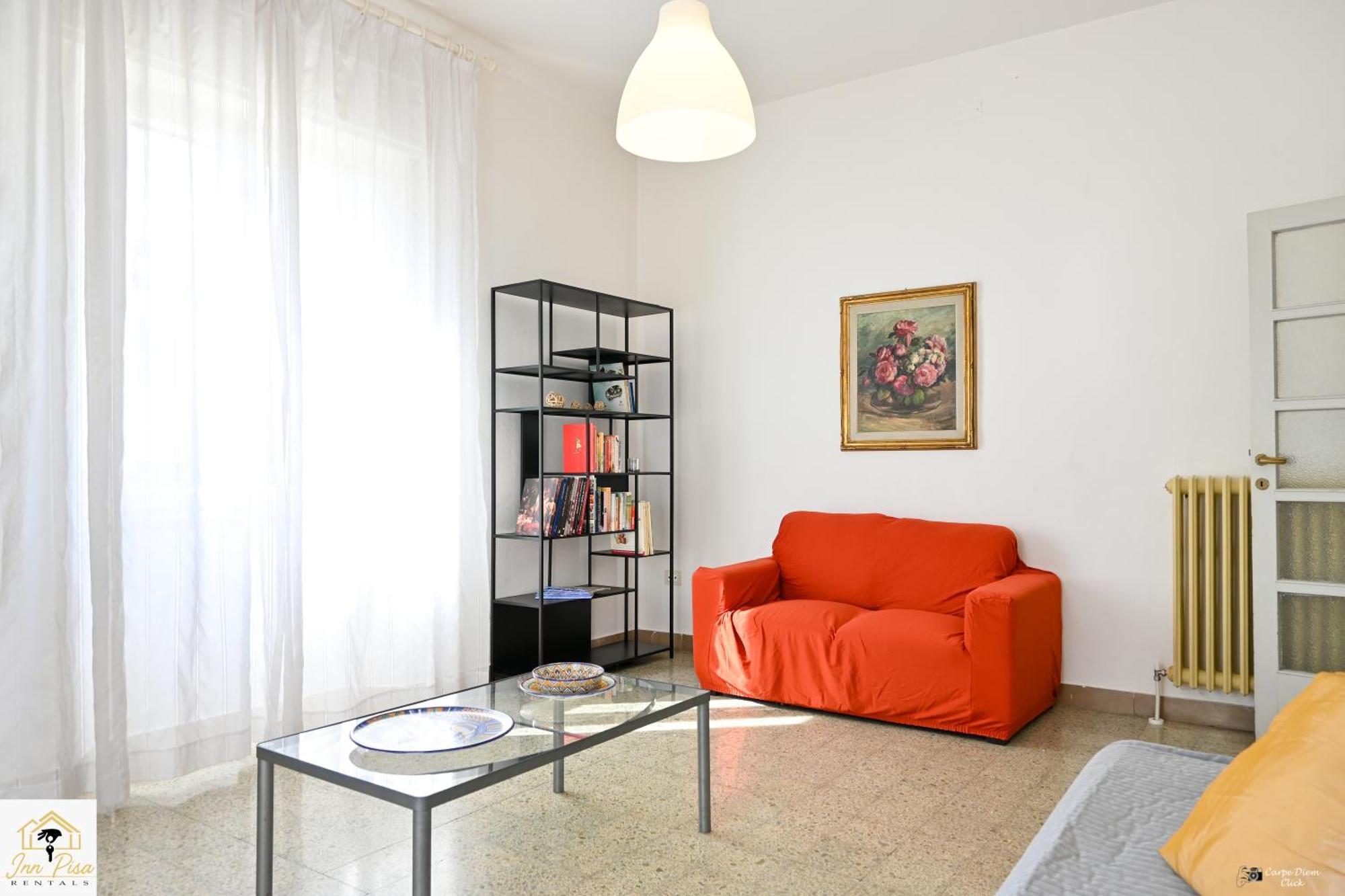 Appartement 2 - Sunny Corner Flat