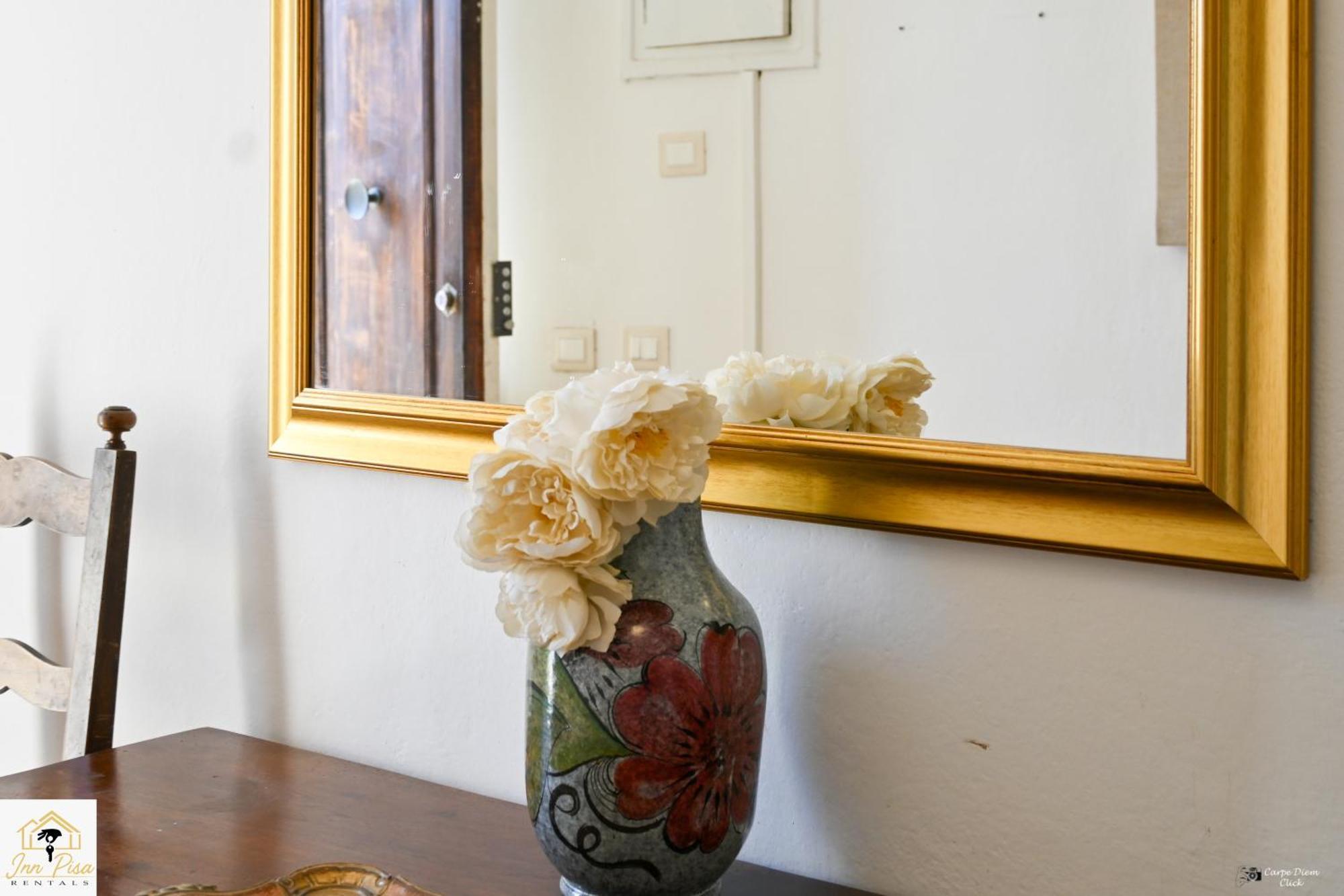 2 - Sunny Corner Flat Appartement Pisa