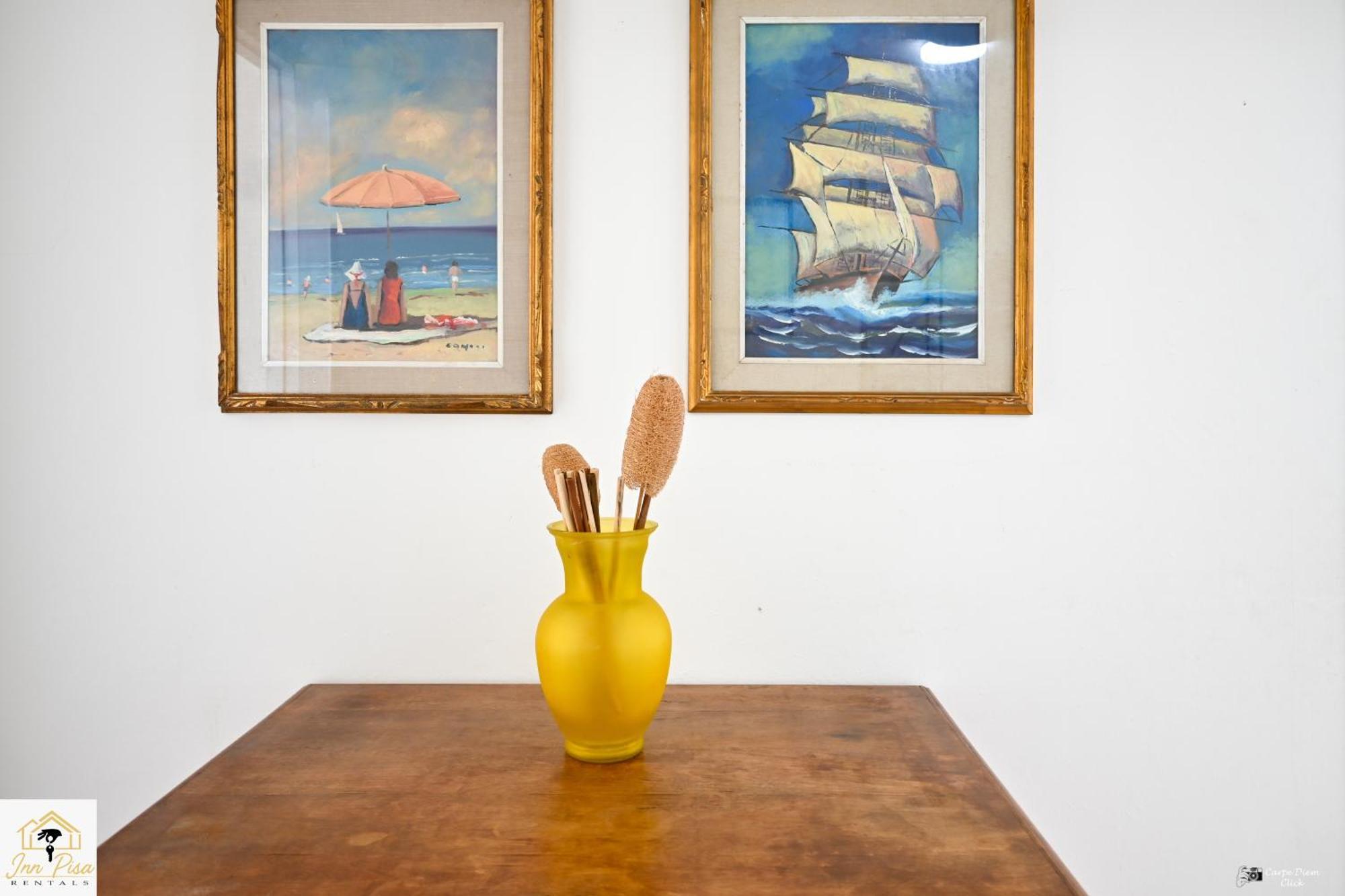 2 - Sunny Corner Flat Appartement Pisa