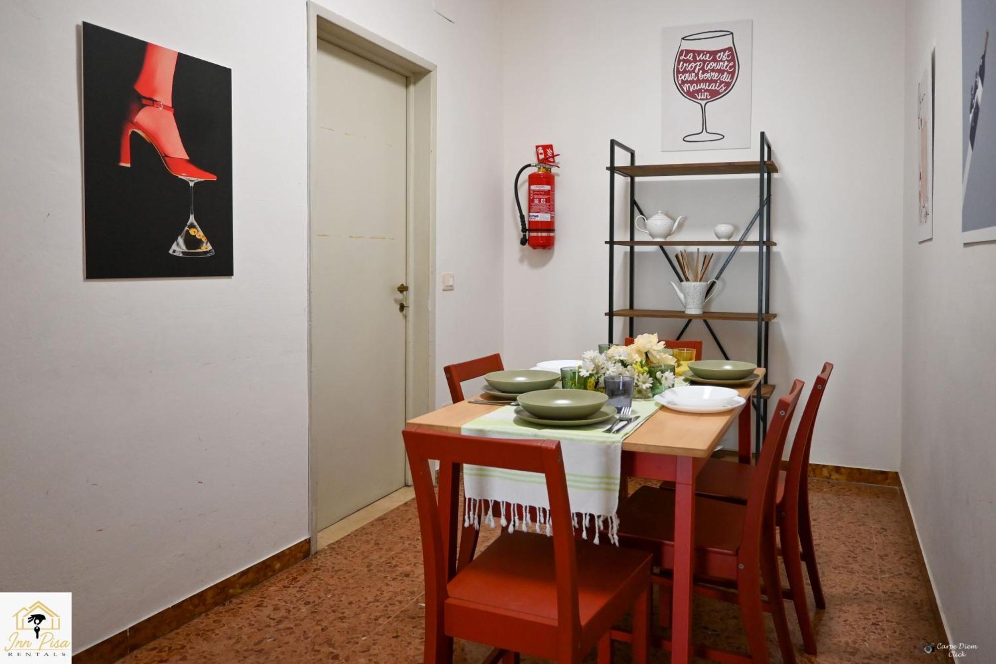 Appartement 2 - Sunny Corner Flat *