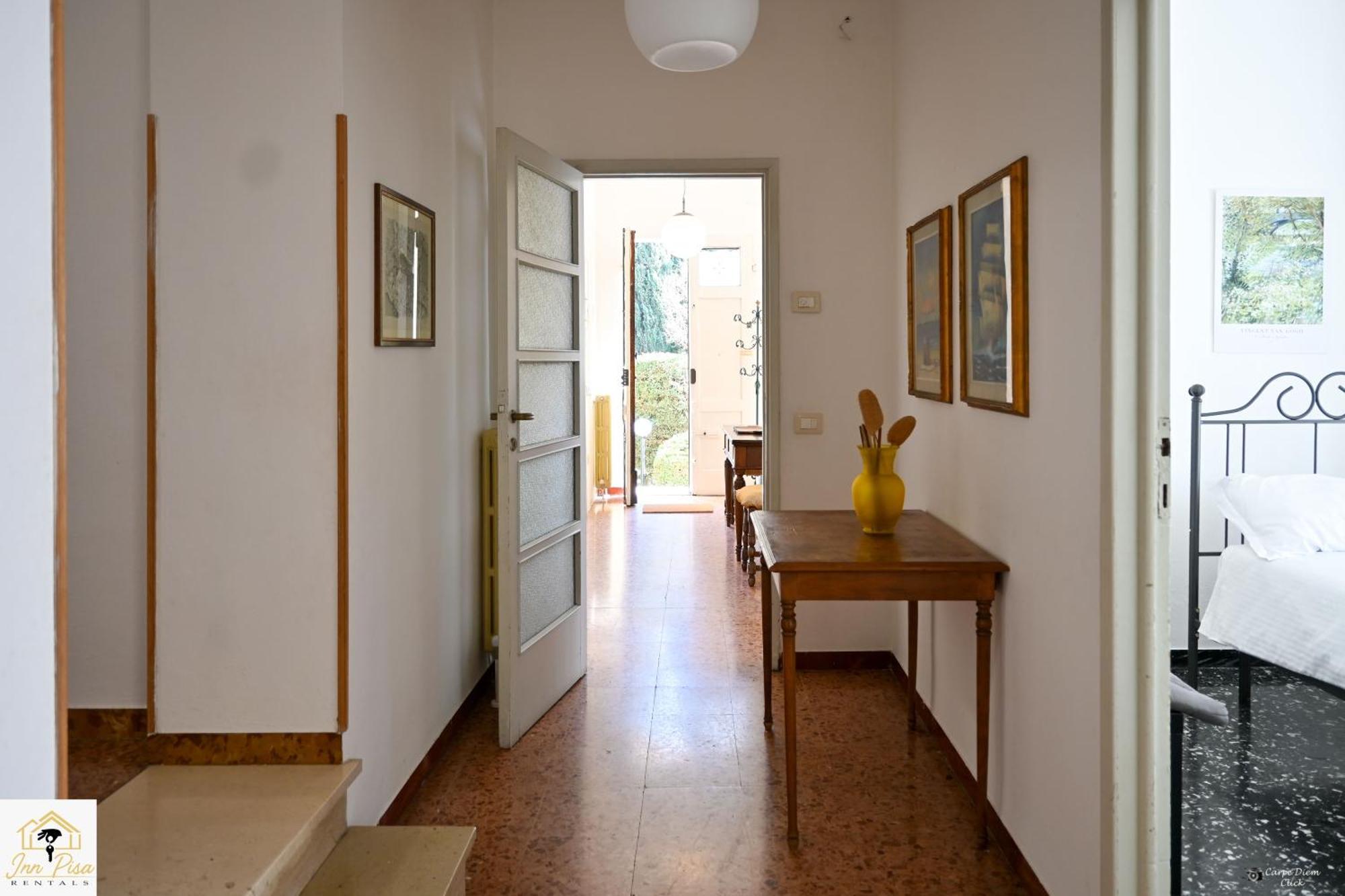 Appartement 2 - Sunny Corner Flat