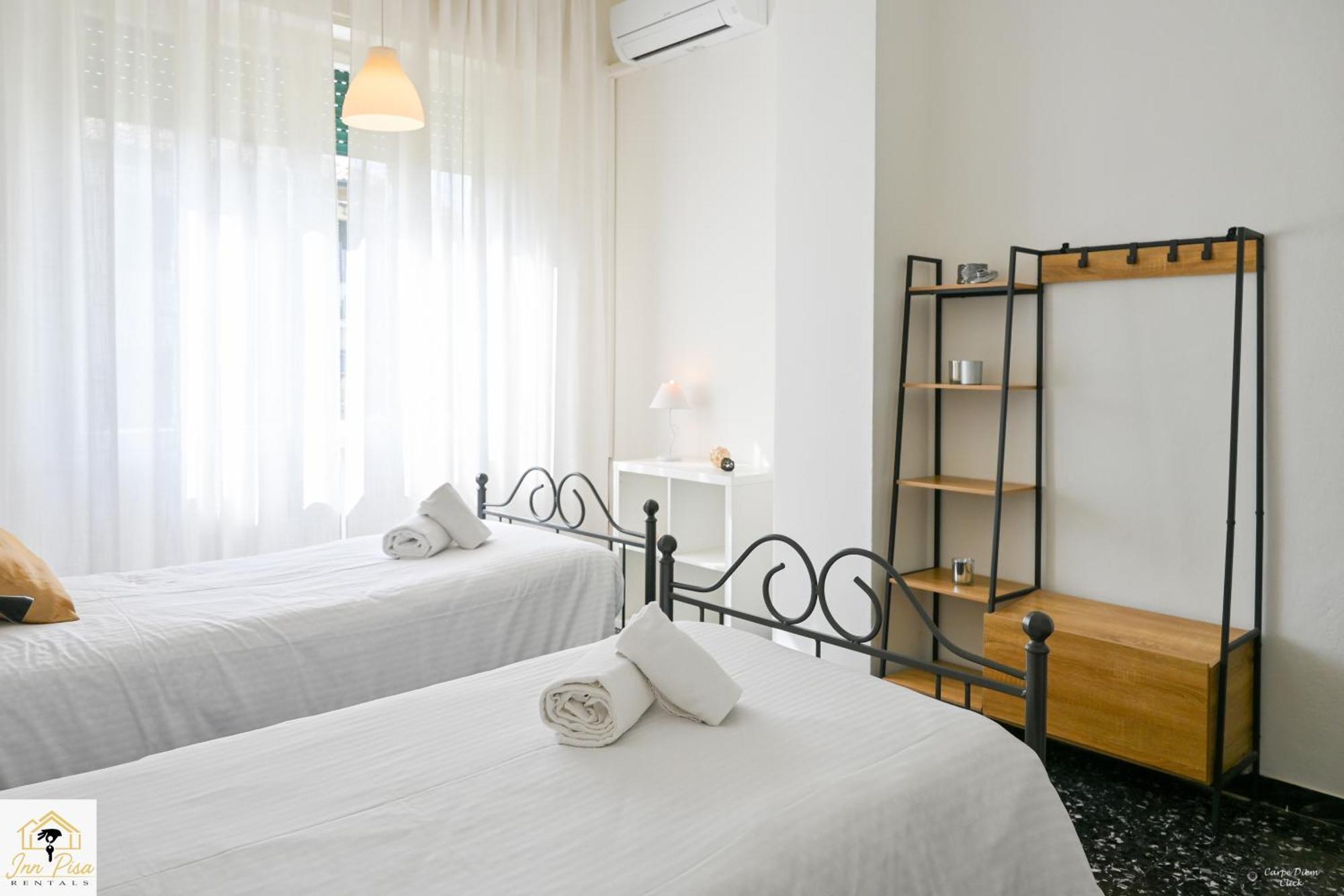 2 - Sunny Corner Flat Lejlighed