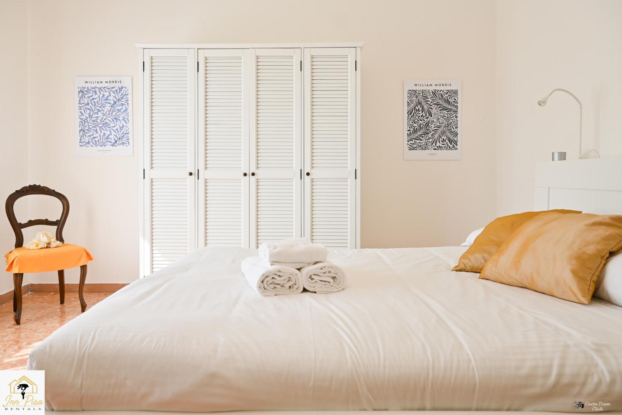 Lejlighed 2 - Sunny Corner Flat *