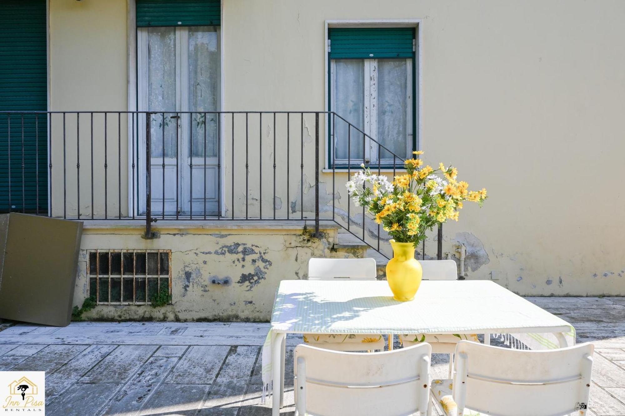 Appartement 2 - Sunny Corner Flat *